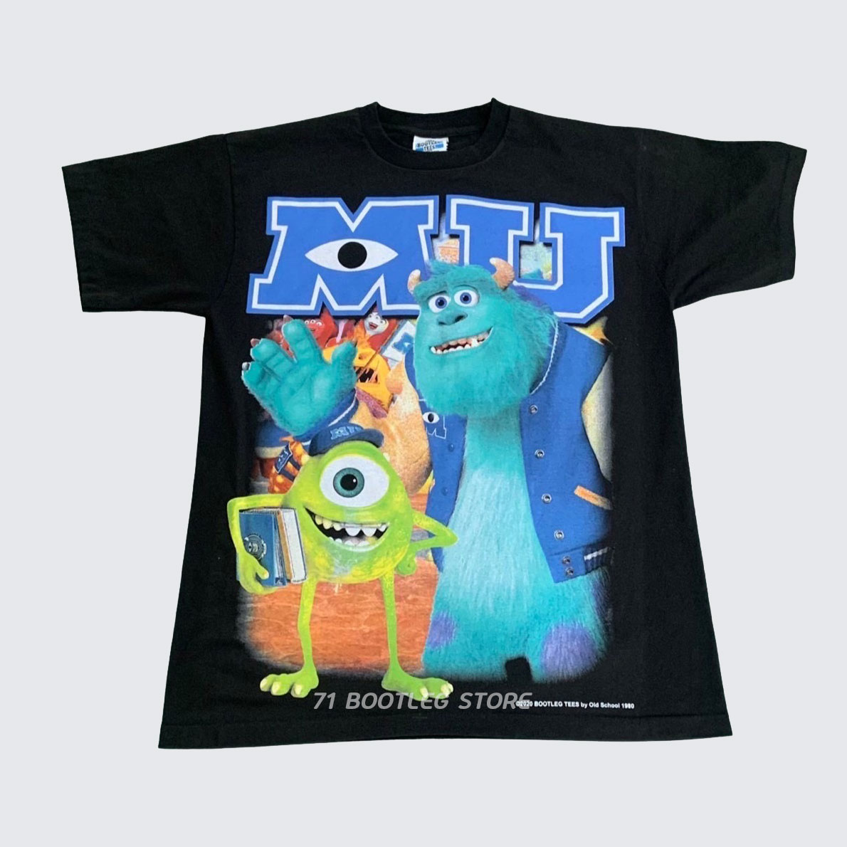 Monsters, Inc. V3